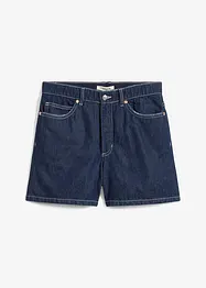 Jeans-Shorts High Waist, Low Stretch, bonprix