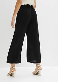 Schlupfhose aus Viskose, bonprix