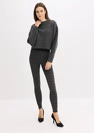 Thermo Seamless Leggings mit weicher Innenseite, bonprix