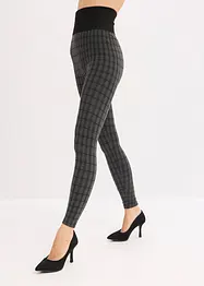 Legging thermo sans couture avec intérieur doux, bonprix