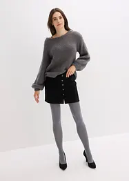 Strumpfhose 80den (2er Pack), bonprix