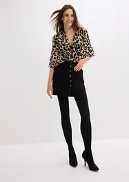 Blickdichte Strumpfhose 100den, bonprix