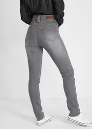 Slim-Fit-Jeans High Waist, Komfort-Stretch, bonprix