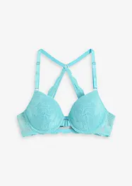 Soutien-gorge à coques, fermeture devant, bonprix