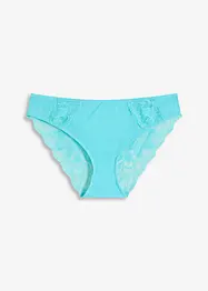 Slip orné de dentelle, bonprix