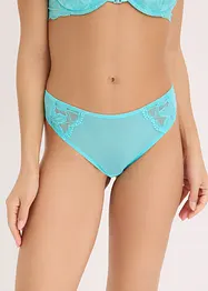 Slip orné de dentelle, bonprix