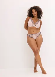 Soutien-gorge à coques brodées, bonprix