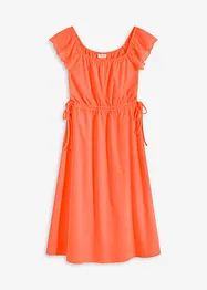 Jerseykleid aus reiner Bio-Baumwolle, bonprix