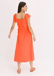 Jerseykleid aus reiner Bio-Baumwolle, bonprix