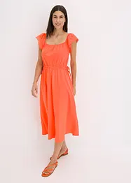 Jerseykleid aus reiner Bio-Baumwolle, bonprix