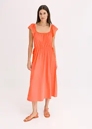 Jerseykleid aus reiner Bio-Baumwolle, bonprix