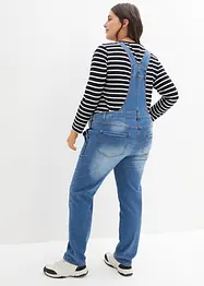 Umstands-Latzhose, Straight Leg, bonprix
