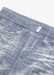 Legging sans couture avec intérieur doux, bonprix