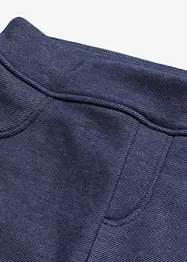 Thermo Leggings in Jeansoptik, bonprix