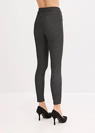 Thermo Leggings in Jeansoptik, bonprix