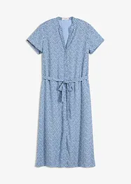 Blusenkleid mit Pünktchen, bonprix