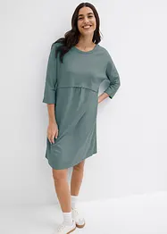 Robe en jersey de coton, bonprix