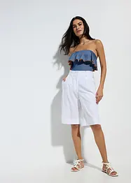 Maillot 1 pièce bandeau, bonprix