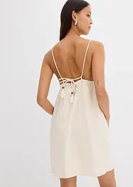 Robe courte 100% coton, bonprix