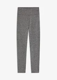 Thermo Leggings mit Innenfleece, bonprix