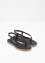 Zehenstegsandalen, bonprix