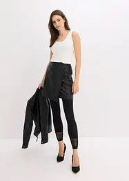 „Anti Scheuer“ Leggings mit  Komfortbündchen 80 DEN, bonprix