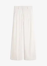 Pantalon de tailleur en viscose fluide, bonprix