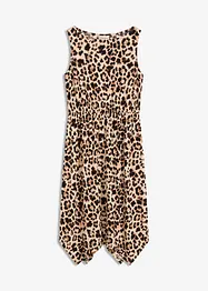 Robe en jersey imprimée, bonprix