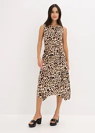 Robe en jersey imprimée, bonprix