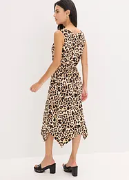 Robe en jersey imprimée, bonprix