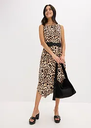 Robe en jersey imprimée, bonprix