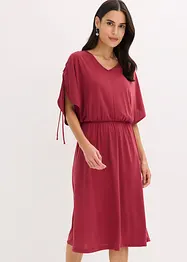 Robe en doux jersey de modal mélangé, bonprix