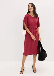 Robe en doux jersey de modal mélangé, bonprix