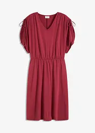 Robe en doux jersey de modal mélangé, bonprix