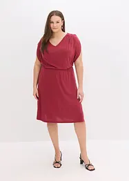 Robe en doux jersey de modal mélangé, bonprix