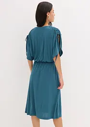 Jerseykleid aus softem Modal-Mix, bonprix