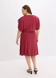 Robe en doux jersey de modal mélangé, bonprix