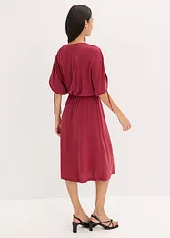 Robe en doux jersey de modal mélangé, bonprix