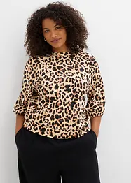 Sweat 100% coton, bonprix