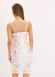 Spitzenkleid mit Träger, bonprix