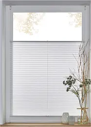 Blendschutz Plissee mit Struktur, bonprix