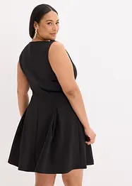 Minikleid mit Accessoire-Detail, bonprix
