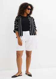 Bermuda 100% coton, bonprix