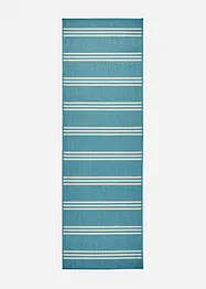 Tapis rayé réversible, pour l’intérieur et l’extérieur, bonprix