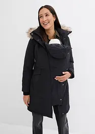 Manteau de grossesse 3-en-1 coupe-vent et imperméable avec fonction portage, bonprix
