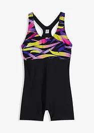 Maillot 1 pièce à séchage rapide, bonprix