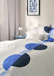 Bettwäsche mit grafischem Design, bonprix