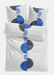 Bettwäsche mit grafischem Design, bonprix