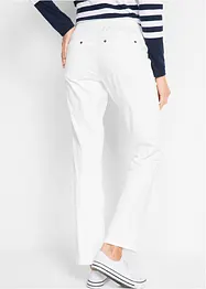 Twill Treggings aus elastischem Baumwoll-Mix, bonprix