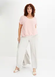 Top avec dos plus long, bonprix